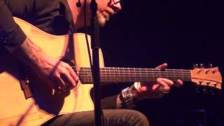 6 Bluesfestival De Warande Turnhout 1december 2012 - Björn Berge - drifting blues