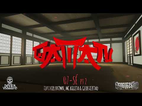 DONEK VERGARABATO - SÉ pt 2 feat NIEL BROWN, MC BILLETA & GEOENEZETAO