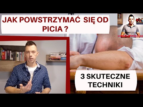 JAK POWSTRZYMAĆ SIĘ OD PICIA ALKOHOLU? 3 sprawdzone sposoby na głód alkoholowy