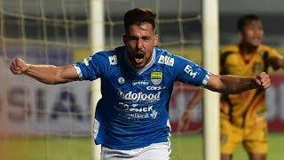 Laga Kontra Persebaya Surabaya, Persib Bandung Tampil Tanpa 2 Pemain Kuncinya