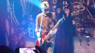 Chevelle - Vitamin R (Leading Us Along) LIVE [HD] 7/22/17