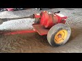WinPower 25 KW Portable Tractor Driven Alternator Model 25 15PT2