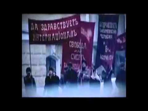 The Ahineya-The Revolution song (clip 2012).avi