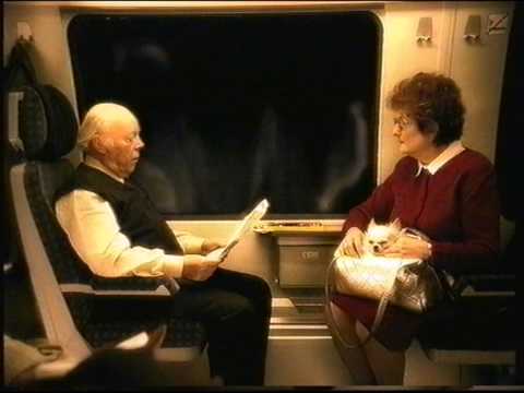 TV Werbung Deutsche Bahn mit Sönke Wortmann (1998)