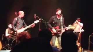 La Maison Tellier "Love boat" live@Médiathèque Marguerite Duras/Paris Nov.27th 2014