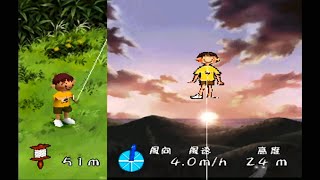 似顔絵凧がみたいさとーのなつやすみ2024