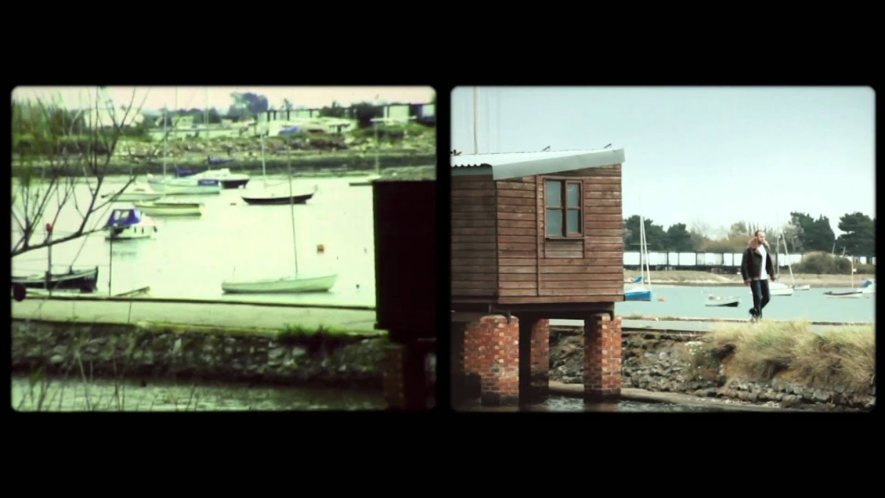 Marlon Roudette — Riding Home