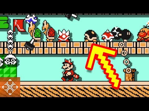 10 Impossible Super Mario Maker Levels You Need To Try