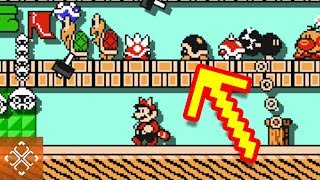 10 Impossible Super Mario Maker Levels You Need To Try