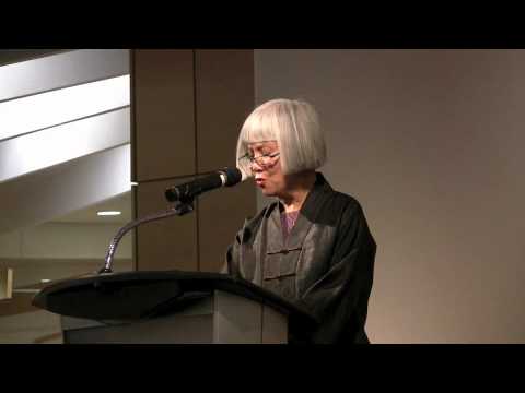 Judy Fong Bates - Part 1 -  April 1, 2011