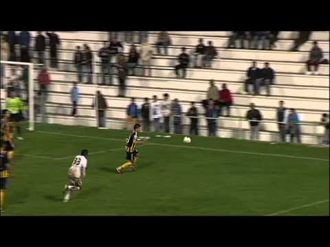 Resumo Farense vs Beira Mar - 4ª Eliminatória da Taça de Portugal (17-11-2012)