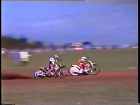 1994 INTER-CTENTRE TEAM GRASSTRACK CHAMPIONSHIPS TRAILER