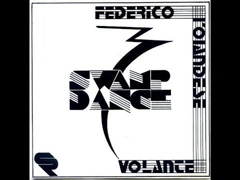 Federico L'Olandese Volante - Swamp Dance [ITALO-DISCO] [1985]