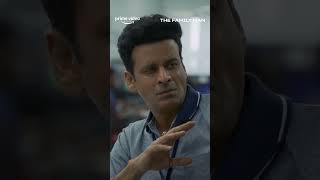 'Just Leave Me Alone' | The Family Man #primevideoindia