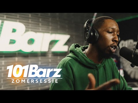 Dion Mase | Zomersessie 2022 | 101Barz