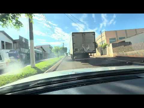 Passando por Abatiá Pr 