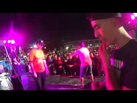 Kiro Vs Mr Base - SEMI - Coliseo Freestyle (Ragnarok)