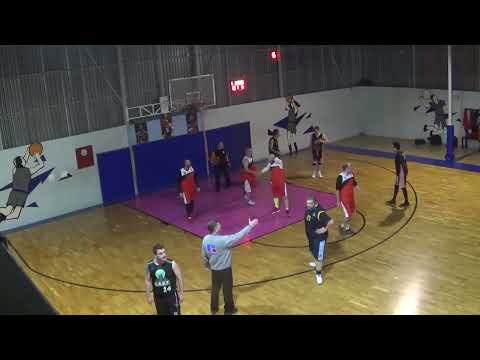 VROMIKOMETA - MAMBAS  57-70  SUPER LEAGUE