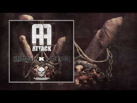 Hardsoulz x Jaxter - Attack (Original Mix) [SSR001]