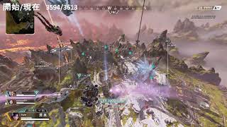 【PS4:ApexLegends】うまくなりたから1日50キルします【参加歓迎】