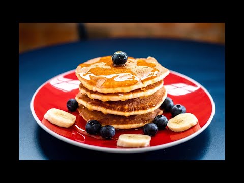 Perfect Kenyan Pancakes 🥞 NO Putting Oil On Pan How to Make The Best Fluffy Pancakes Recipe