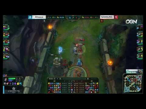 Samsung Galaxy vs Afreeca Freecs Highlights Game 2   LCK Week 7 Day 2 Spring 2017 SSG vs AFs G2