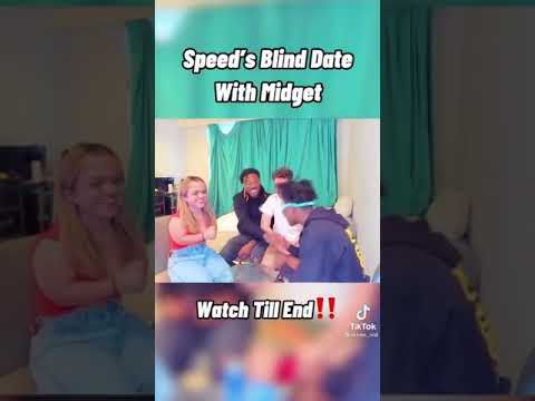 Speed S Blind Date With A Midget