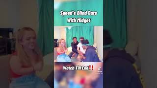 Speed's Blind Date With A Midget