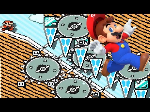 Super Mario Maker 2 🔧 Timing Game 2 🔧 zen-mai*