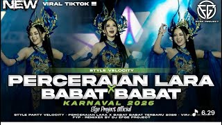 Download lagu DJ PERCERAIAN LARA X MELODY BABAT BABAT - STYLE PARTY CARNIVAL 2026 FULL BASS MIDEL NERONTOK mp3 Download lagu DJ PERCERAIAN LARA X MELODY BABAT BABAT - STYLE PARTY CARNIVAL 2026 FULL BASS MIDEL NERONTOK mp3