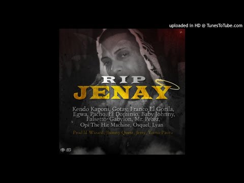 Kendo Kaponi  Gotay  Franco El Gorila  Egwa  Pacho  El Dominio  Baby Johnny  Lyan  Osquel  Falsetto