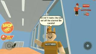 Escape Roblox Hq Obby Packstabber मफत ऑनलइन - 