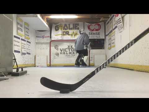 Goalie Dr - Synthetic Studio Session - Jack Unger - 11-18-2020
