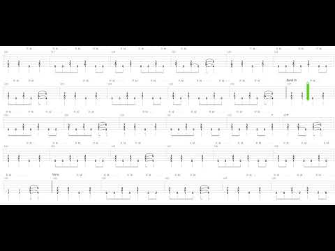 Flying Whales Tab by Gojira + Guitar only + Guitar tab