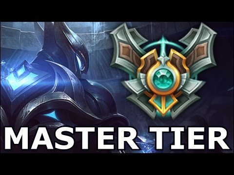 MASTER TIER and how I did it
