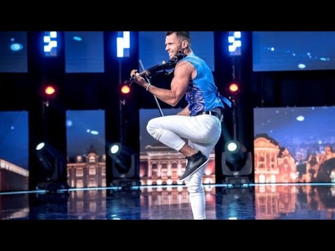 Svet Radoslavof |Auditions |Bulgaria’s Got Talent 2019