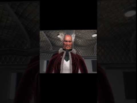 Heihachi Ending | Tekken 3 PS1