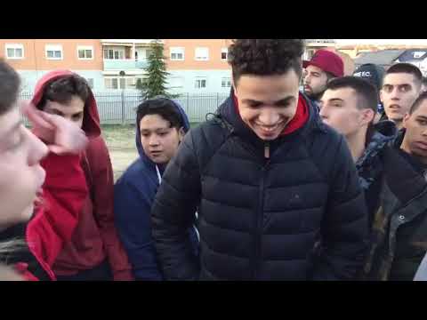 Arzas vs Moha -octavos de final-