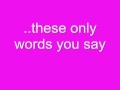 Birgit Õigemeel- 365 days( lyrics ) 