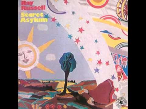 ray russell - stained angel morning