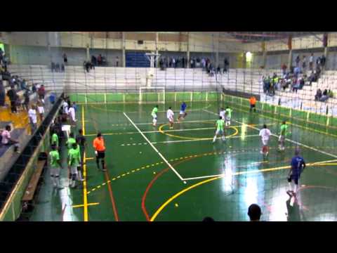 Copão de Inverno 2014 - Bonde dos Sem x Termir/CRA B - Semifinal - Sacramento/MG