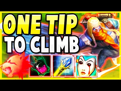 The ONE THING you need to LEARN how to do as Singed - League of Legends