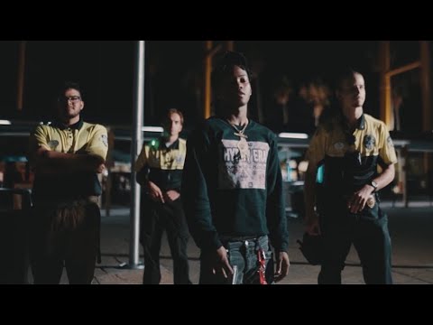 Maccell - Where Niggaz At? (Feat. Lul Booga, 50bandz, & 1.kvon) |Dir. @kiingfilmz