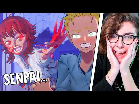 IL FINALE PIÙ TRISTE per la YANDERE HORROR - Saiko no Sutoka