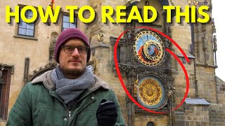 Prague Astronomical Clock