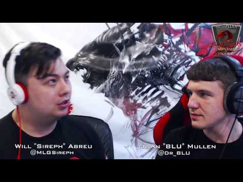 ToL2 Qualifier 1 NA: Elusive vs Straight Outa Colombia