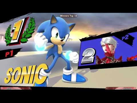 Revival of CAST - MD (Sonic) Vs. Chaizord (Bayo/Sheik) - Winners