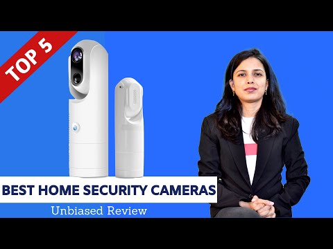 ✅ Top 5: Best Home Security Cameras  2020 | Security Camera Review & Comparison