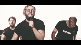 Rising Anger - The Great White Wall (Official Music Video)