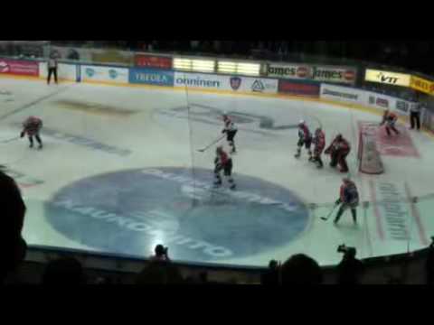 Tappara Florida Panthers  28092009